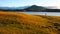 Panorama landscape, Dalat, Da Lat, Vietnam, lake, grass