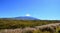 Panorama Landscape at Mauna Kea, Volcano on Big Island, Hawaii