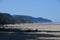 Panorama Landscape at the Pacific, Oregon