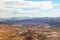 Panorama of las vegas city in nevada