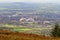 Panorama of Limerick city