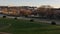 Panorama of Limoges, France.