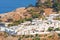 Panorama of Lindos