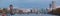 Panorama of London Skylines