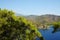 The panorama from the Lycian Way, Turkey