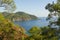 The panorama from the Lycian Way, Turkey
