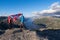 Panorama of Lysefjord, Norway