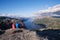 Panorama of Lysefjord, Norway