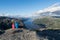 Panorama of Lysefjord, Norway