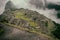 Panorama of Machu Picchu, Peru, South America.