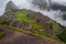 Panorama of Machu Picchu, Peru, South America.