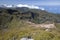 Panorama of Madeira mountains