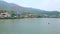 Panorama of Mae Sa-Nga lake, Ban Rak Thai, Thailand