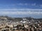 Panorama of Marseille France