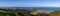 Panorama Matauri Bay and Cavalli Islands