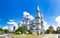 Panorama of The Matriz Church, Igreja do Santissimo Sacramento i