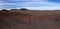 Panorama of Mauna Kea craters