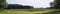 Panorama. Meadow