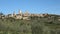 Panorama of the medieval town of San Gimignano. Tuscany, Italy