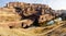 Panorama of Mehrangarh Fort. Jodhpur, India