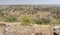 Panorama of the Meshushim in Israel