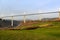 Panorama of Millau Viaduct