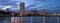 Panorama of Milwaukee - XXXL