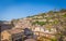 Panorama of Modica, Ragusa, Sicily, Italy, Europe, World Heritage Site