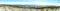 Panorama of Mont Lozere with stone, rocks and forests, Cevennes, France