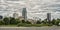 Panorama of Montreal