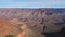 Panorama Of The Monumental Rocks Of The Grand Canyon