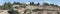 Panorama of Mount Nebo