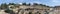 Panorama of Mount Nebo