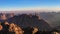 Panorama of Mount Sinai