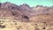 Panorama of the Mount Sinai 1970s