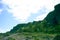 panorama mountains landscaping rock jungle exotic forest