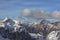 Panorama of mountains2