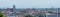 Panorama Munich in Germany bavaria