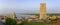 Panorama of Murudeshwar