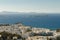 Panorama of Mykonos, Greece