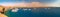 Panorama of Naama Bay. Sharm Ð•l Sheikh. Sinai Peninsula. Egypt