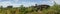 panorama from the Nadab Lookout in ubirr, kakadu national park - australia