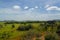 panorama from the Nadab Lookout in ubirr, kakadu national park - australia