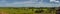 panorama from the Nadab Lookout in ubirr, kakadu national park - australia