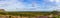 Panorama from the Nadab Lookout in ubirr, kakadu national park - australia