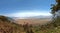 Panorama of Ngorongoro Crater