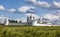 Panorama of Nikitsky monastery, Pereslavl Zalessky, Yaroslavl region