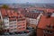 Panorama of Nurnberg