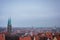 Panorama of Nurnberg