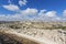 Panorama of the old city of Jerusalem